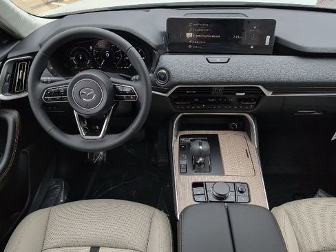 New 2026 MAZDA CX-90 Plug-In Hybrid w/Premium Sport image 4