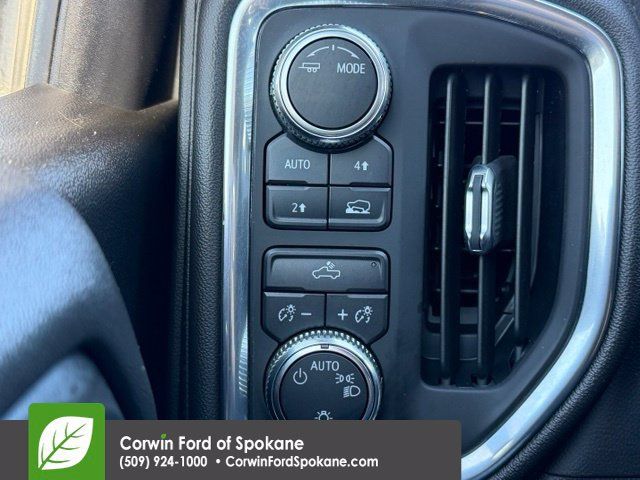 Used 2021 GMC Sierra 1500 SLE AWD/4WD image 26