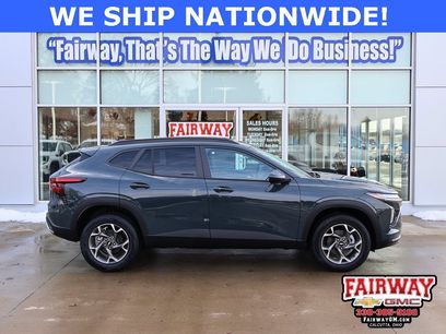 New 2026 Chevrolet Trax LT w/ Driver Confidence Package