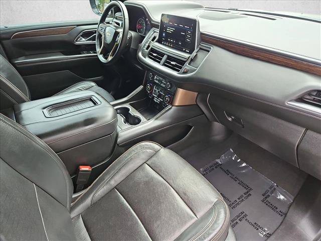 Used 2021 Chevrolet Tahoe High Country AWD/4WD image 30