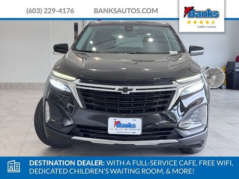 Certified 2024 Chevrolet Equinox LT AWD/4WD image 3