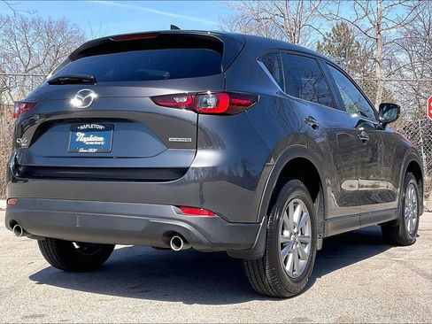 Certified 2023 MAZDA CX-5 AWD 2.5 S w/ Select Package image 13