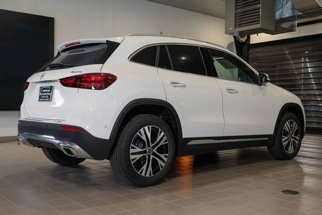 Used 2026 Mercedes-Benz GLA 250 4MATIC image 6