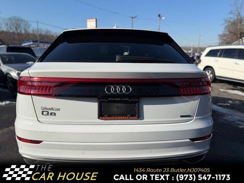 Used 2021 Audi Q8 Premium Plus w/ Premium Plus Package image 11