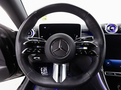 Used 2024 Mercedes-Benz CLE 450 4MATIC Cabriolet image 13