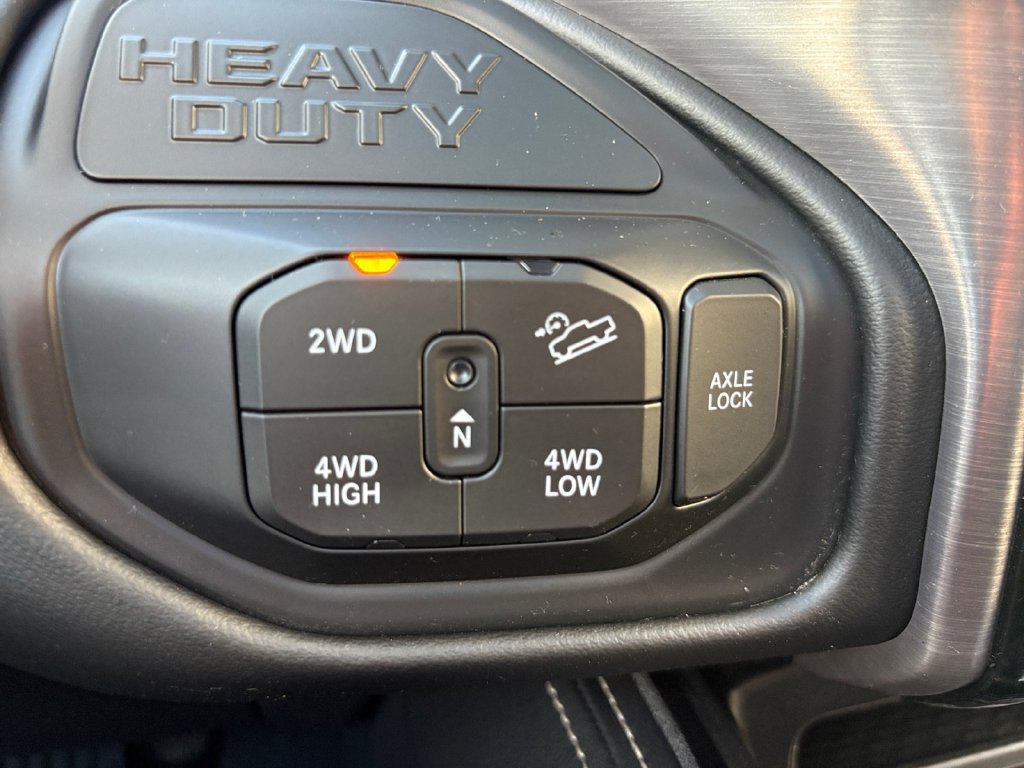 Used 2024 RAM 2500 Rebel w/ Safety Group AWD/4WD image 30