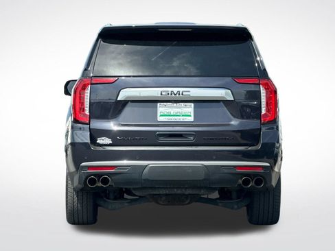 Used 2023 GMC Yukon Denali w/ Denali Reserve Package AWD/4WD image 4