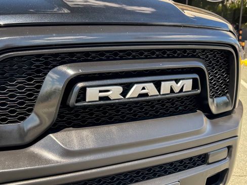 Used 2022 RAM 1500 Classic Warlock AWD/4WD image 10