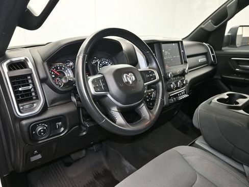 Used 2024 RAM 1500 Big Horn AWD/4WD image 8