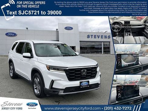 Used 2024 Honda Pilot EX-L image 1