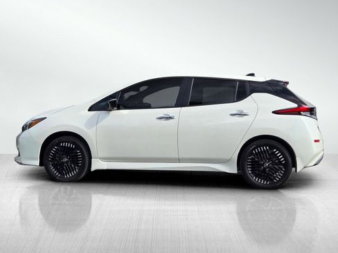 Used 2023 Nissan Leaf SV Plus image 7