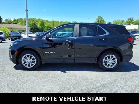 Used 2023 Chevrolet Equinox LT AWD/4WD image 5
