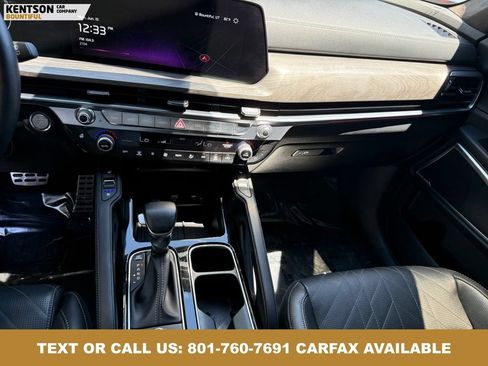Used 2025 Kia Telluride SX Prestige X-Line AWD/4WD image 22