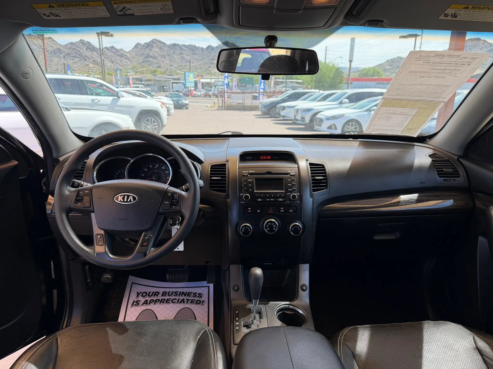 Used 2012 Kia Sorento FWD image 12