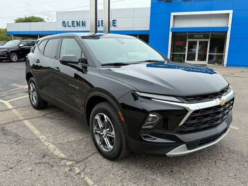 Certified 2024 Chevrolet Blazer LT FWD image 8
