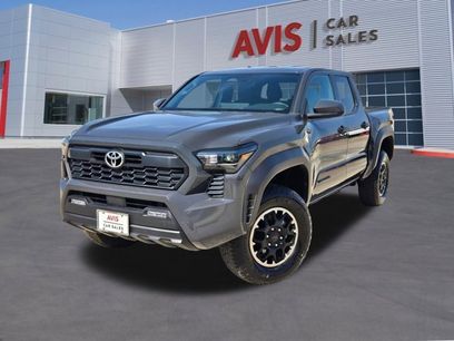 Used 2025 Toyota Tacoma TRD Off-Road