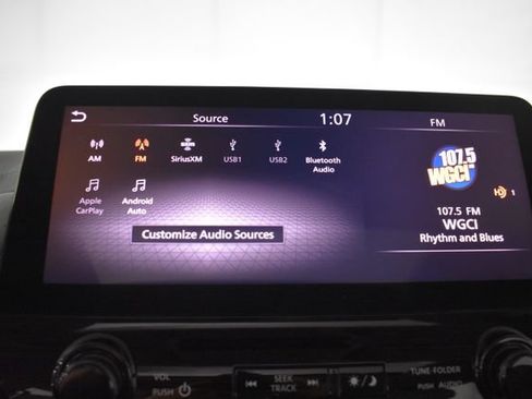 Used 2021 Nissan Armada Platinum w/ Captain's Chairs Package AWD/4WD image 20