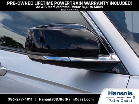 Used 2021 Jeep Grand Cherokee L Overland w/ Advanced Protech Group III AWD/4WD image 10