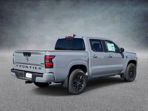 New 2026 Nissan Frontier SV w/ SV Convenience Package AWD/4WD image 2