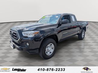 Used 2022 Toyota Tacoma SR5 RWD video 1