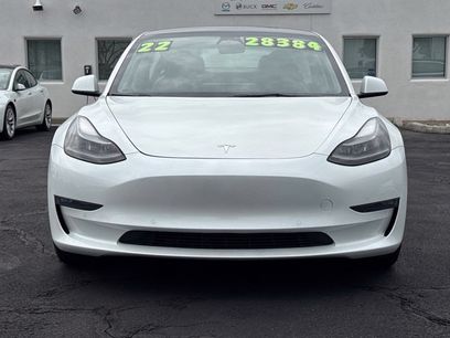 Used 2022 Tesla Model 3 Long Range