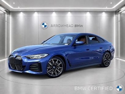 Used 2024 BMW i4 eDrive40 w/ M Sport Package
