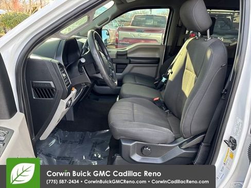 Used 2019 Ford F150 XL w/ Equipment Group 101A Mid image 10