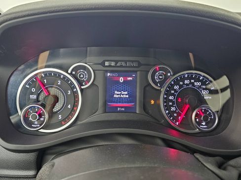 New 2026 RAM 2500 Tradesman AWD/4WD image 24