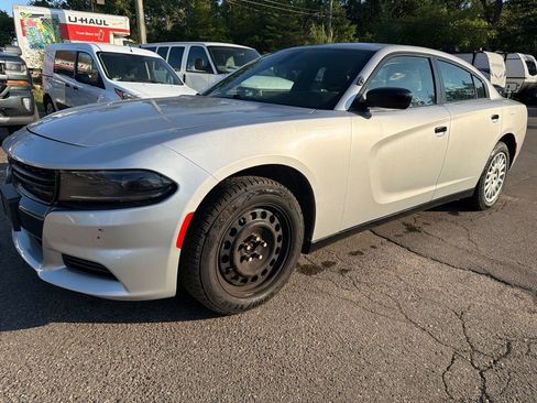 Used 2022 Dodge Charger Police AWD/4WD image 1
