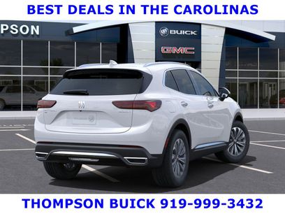 New 2025 Buick Envision Preferred