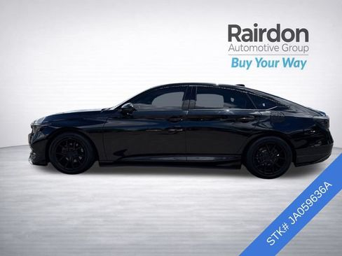 Used 2018 Honda Accord EX-L image 4