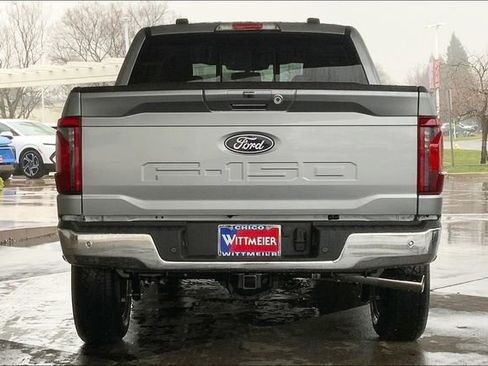 New 2025 Ford F150 XLT w/ Equipment Group 303A High image 4