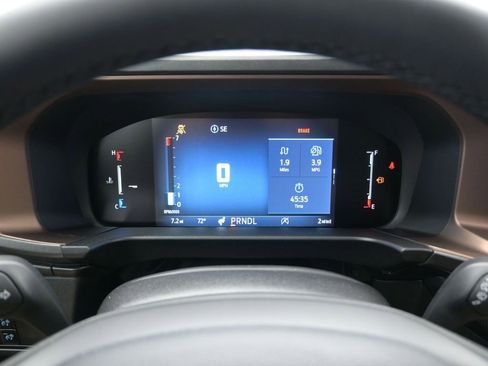 New 2026 Ford Bronco Sport Outer Banks AWD/4WD image 18