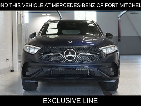 Certified 2023 Mercedes-Benz GLC 300 4MATIC image 2