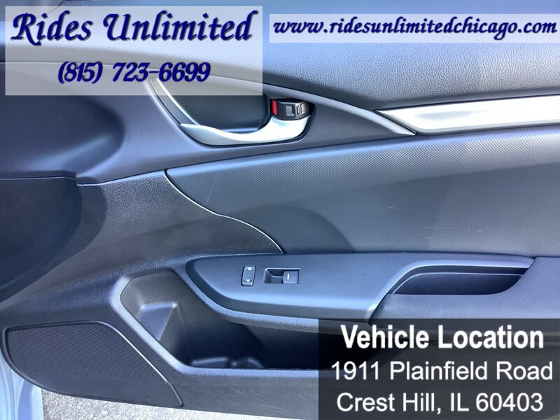 Used 2017 Honda Civic LX image 37