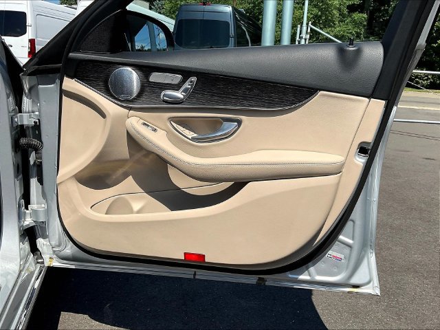 Certified 2020 Mercedes-Benz C 300 4MATIC Sedan image 30
