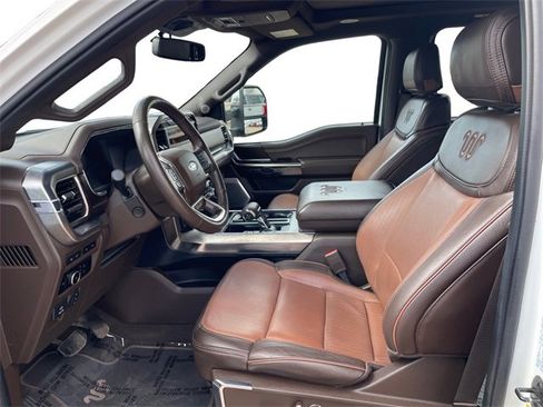 Used 2023 Ford F150 King Ranch w/ Equipment Group 601A High image 10