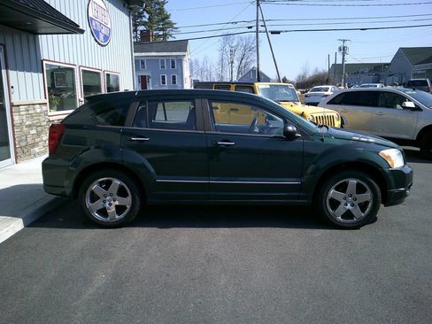 Used 2007 Dodge Caliber R/T w/ Leather Interior Group AWD/4WD image 8