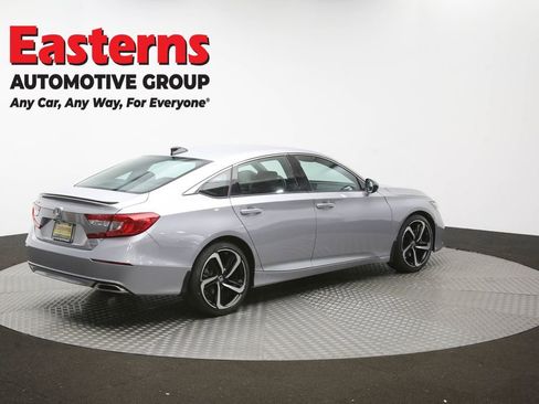 Used 2022 Honda Accord Sport image 42