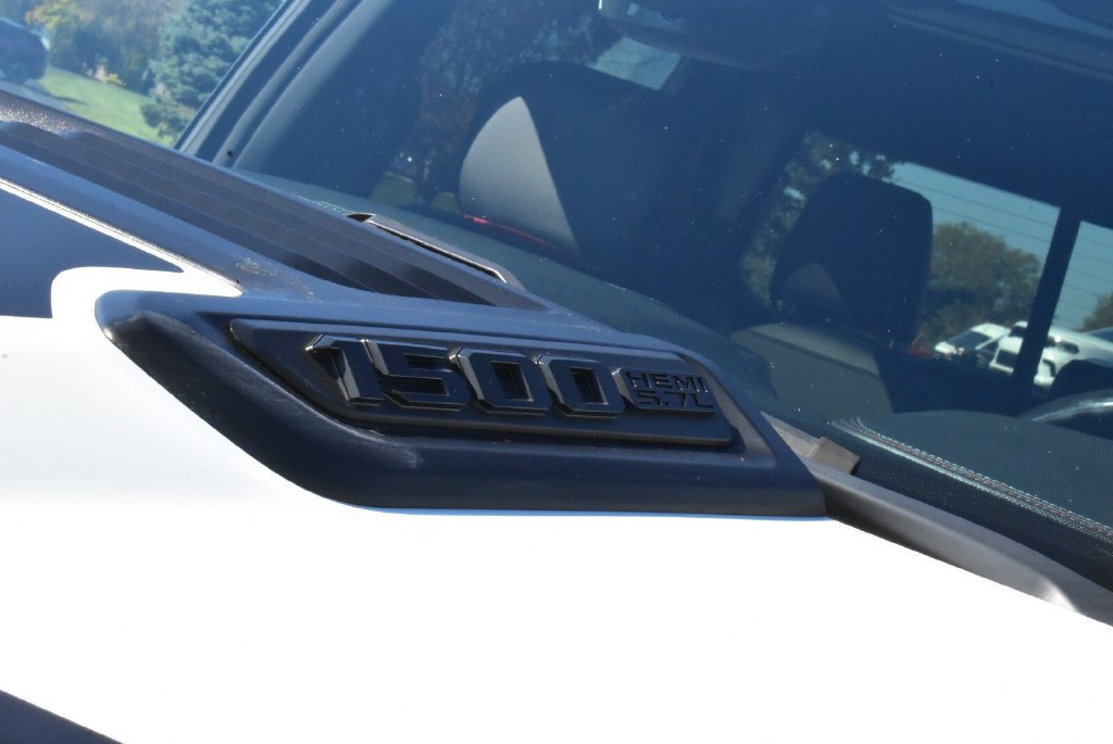 Certified 2022 RAM 1500 Rebel w/ Rebel Level B Equipment Group AWD/4WD image 5