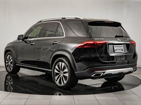 Certified 2024 Mercedes-Benz GLE 350 4MATIC image 6