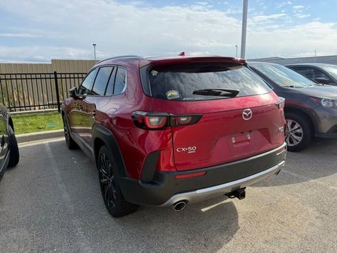 Used 2024 MAZDA CX-50 2.5 Turbo w/ Premium Plus Pkg AWD/4WD image 4