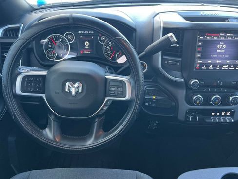 Used 2021 RAM 2500 Big Horn w/ Level 1 Equipment Group AWD/4WD image 11