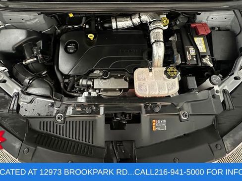 Certified 2022 Chevrolet Trax LT w/ LT Convenience Package AWD/4WD image 25