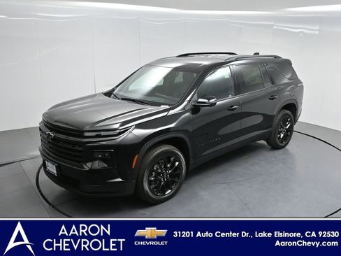 New 2026 Chevrolet Traverse LT w/ Midnight/Sport Edition image 52