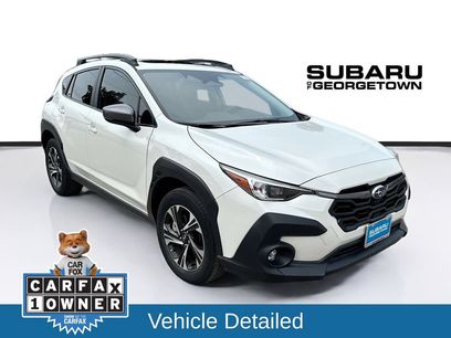 Certified 2024 Subaru Crosstrek 2.0i Premium