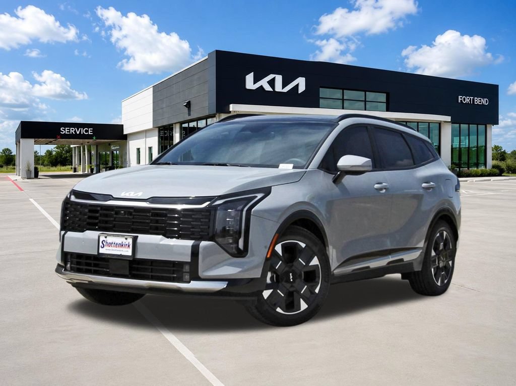 New 2026 Kia Sportage SX FWD image 1