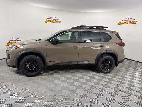 New 2026 Nissan Rogue SV w/ Rock Creek Premium Package AWD/4WD image 2