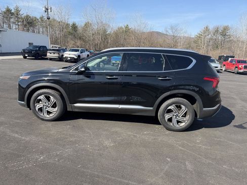 Used 2023 Hyundai Santa Fe SEL w/ Premium Package FWD image 3