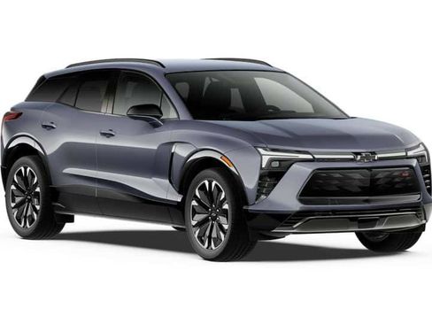 New 2025 Chevrolet Blazer EV RS image 29